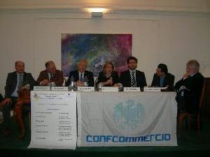 Inaugurata Associazione Antiracket Alfredo Agosta del Sistema Confcommercio